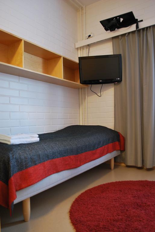 Santasport Hostel Rovaniemi Exteriér fotografie