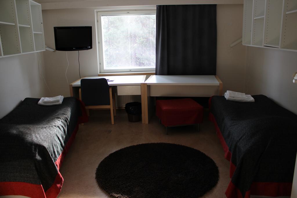 Santasport Hostel Rovaniemi Exteriér fotografie