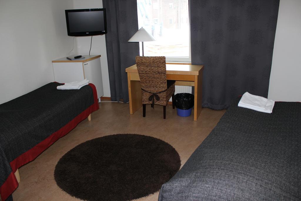 Santasport Hostel Rovaniemi Exteriér fotografie