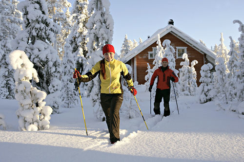 Santasport Hostel Rovaniemi Exteriér fotografie