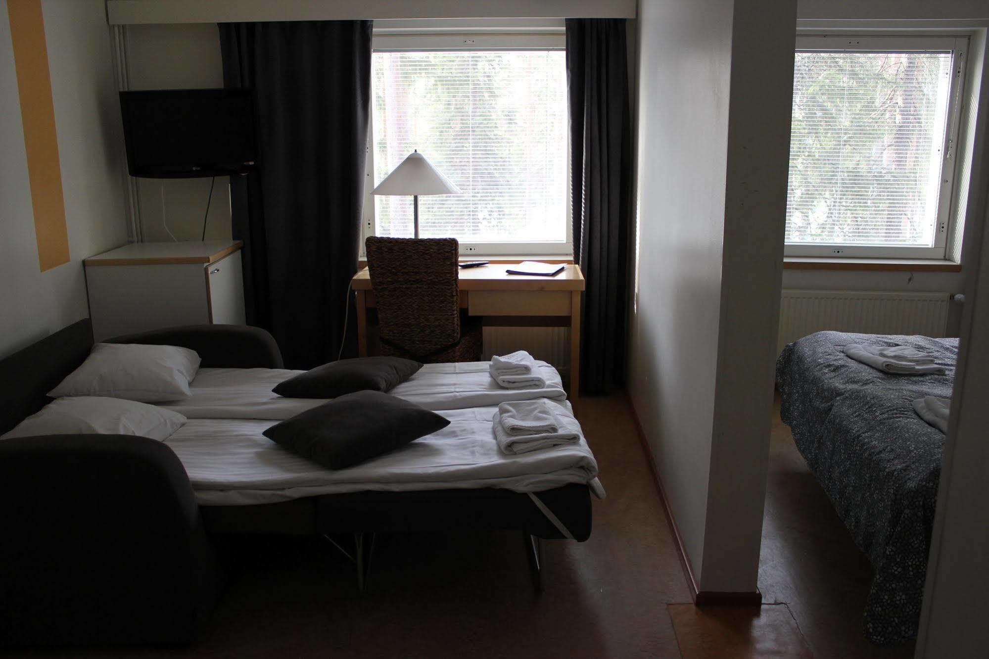 Santasport Hostel Rovaniemi Exteriér fotografie