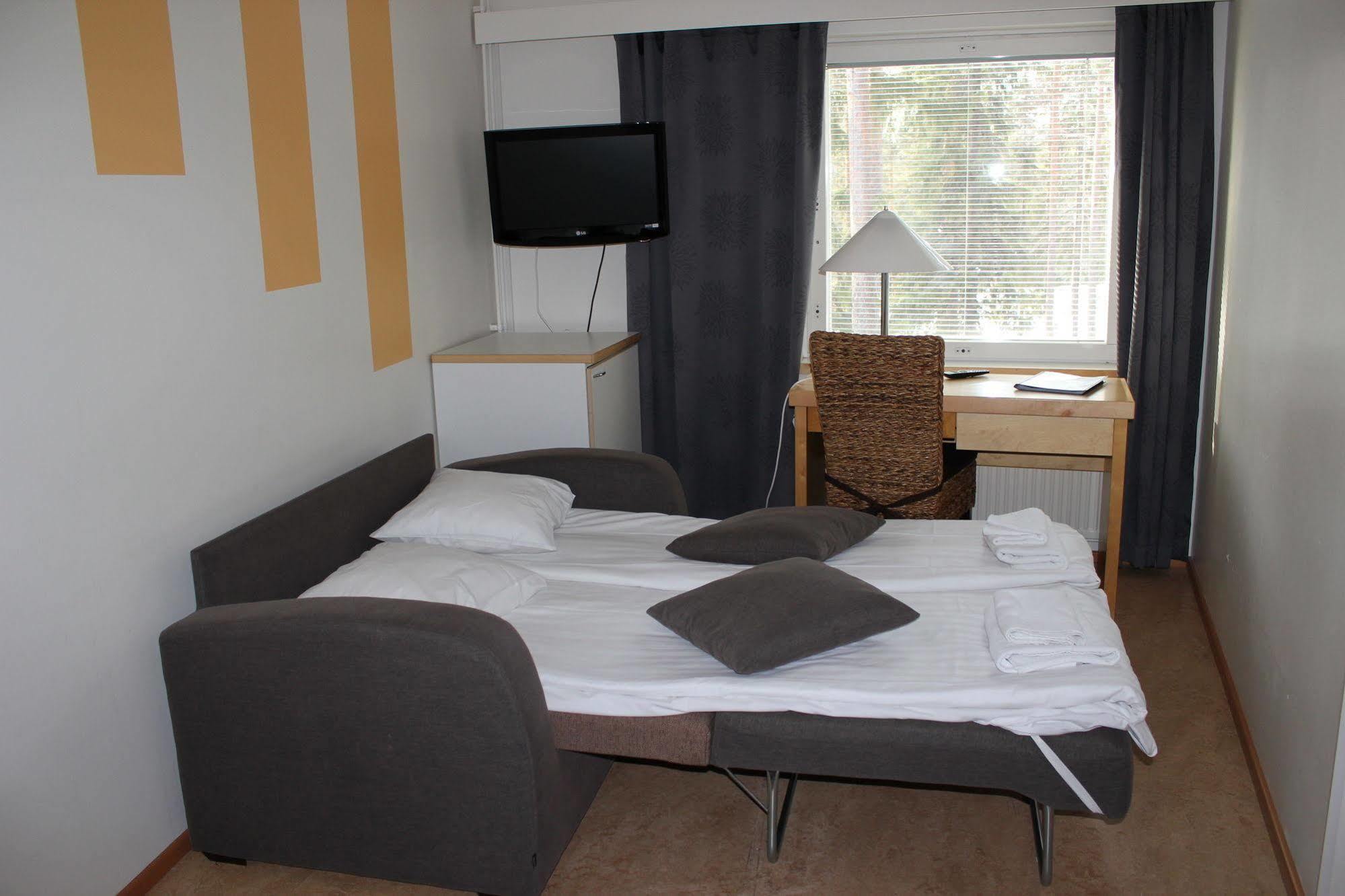 Santasport Hostel Rovaniemi Exteriér fotografie