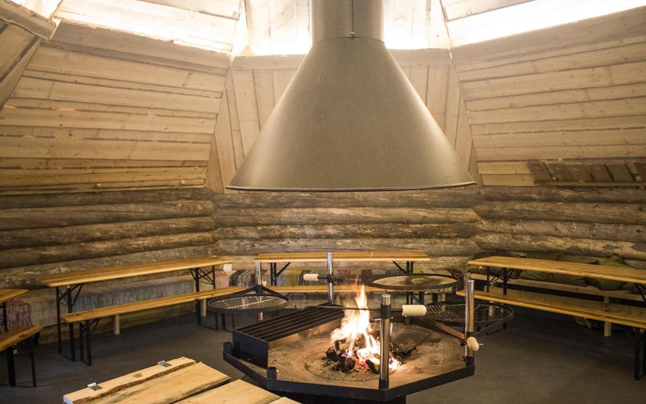 Santasport Hostel Rovaniemi Exteriér fotografie